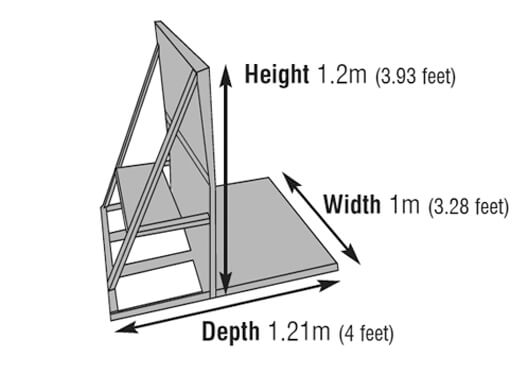 Manchester Light and Stage Company Crush Barrier