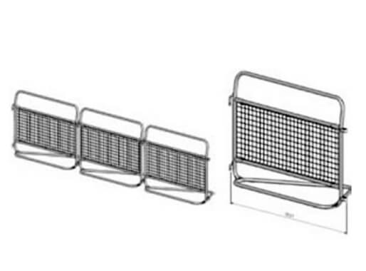 Manchester Light and Stage Company London Met Barrier